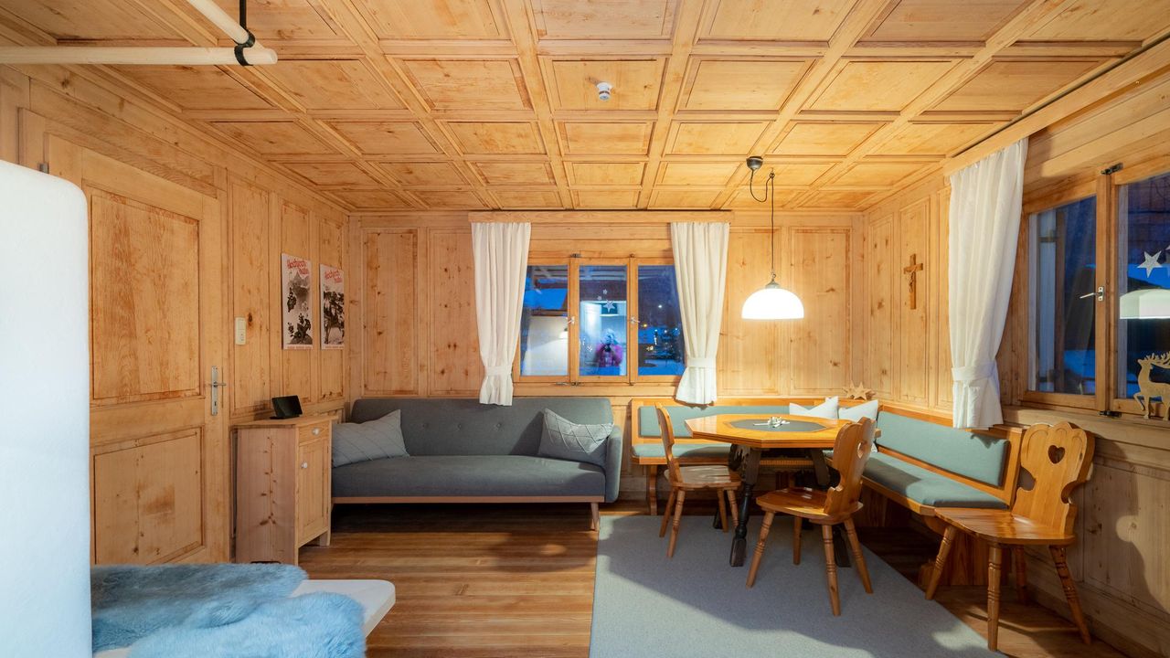 Haus Buachwald Wohnzimmer Haus Buachwald Wohnzimmer